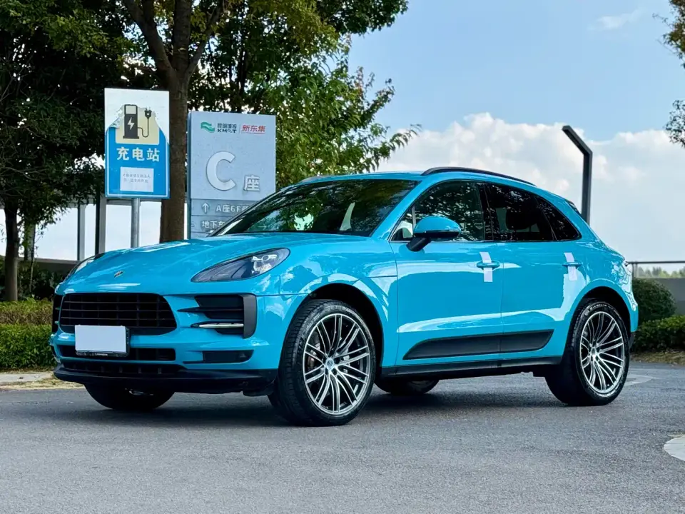 Porsche Macan Macan 2.0T 2019