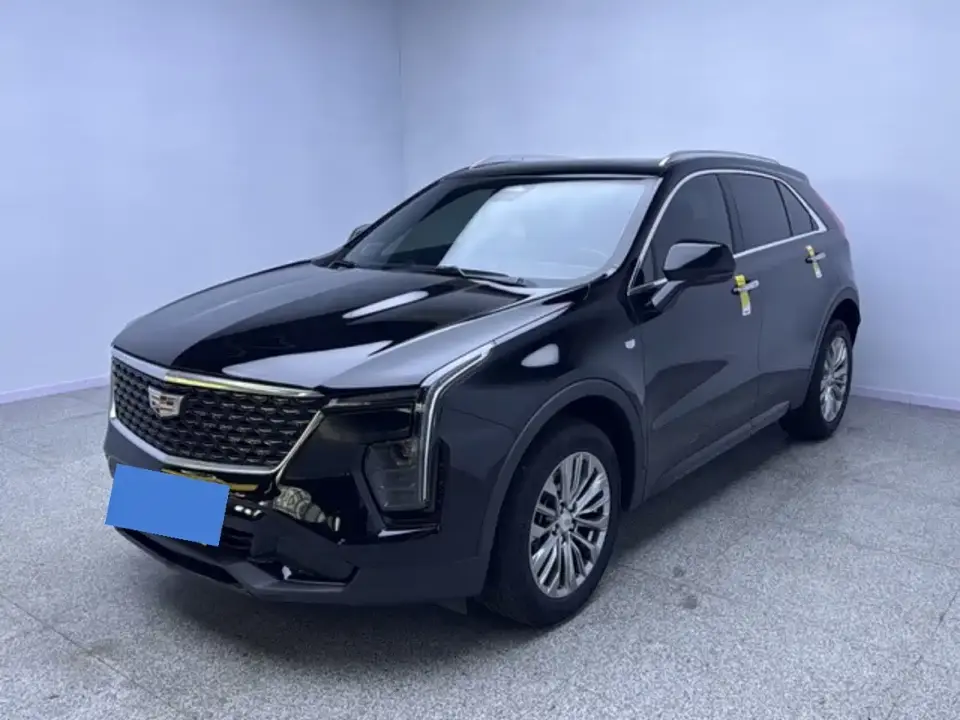 Cadillac XT4 28T 2WD Luxury 2024