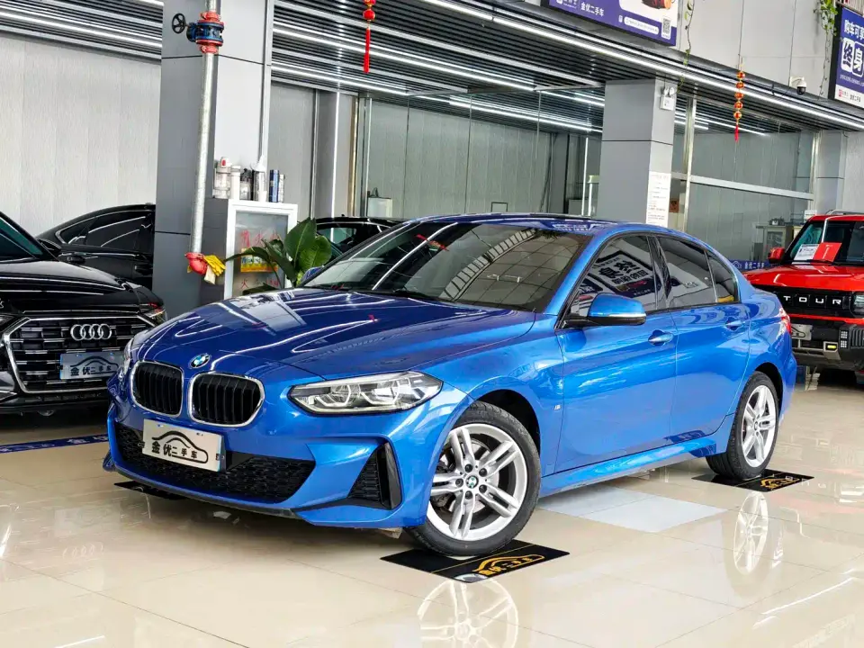 BMW 1 Series Model 120i M Sport Package 2020