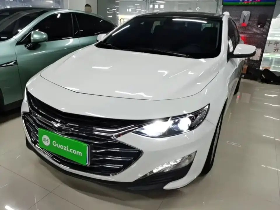 Chevrolet Malibu XL 535T Auto Sharp Dynamic Edition 2023