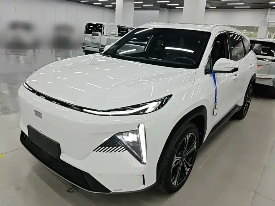Geely Galaxy Galaxy L7 1.5T 115km PLUS Soaring Dragon Edition 2024