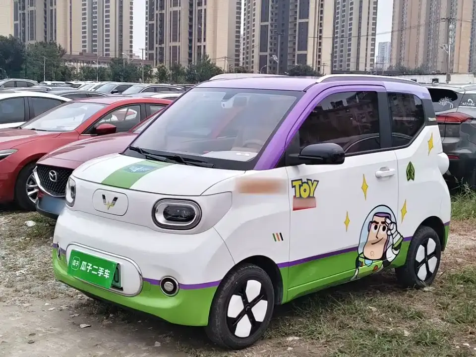 Wuling Motors Hongguang MINIEV 3rd Gen 215km Advanced 2024