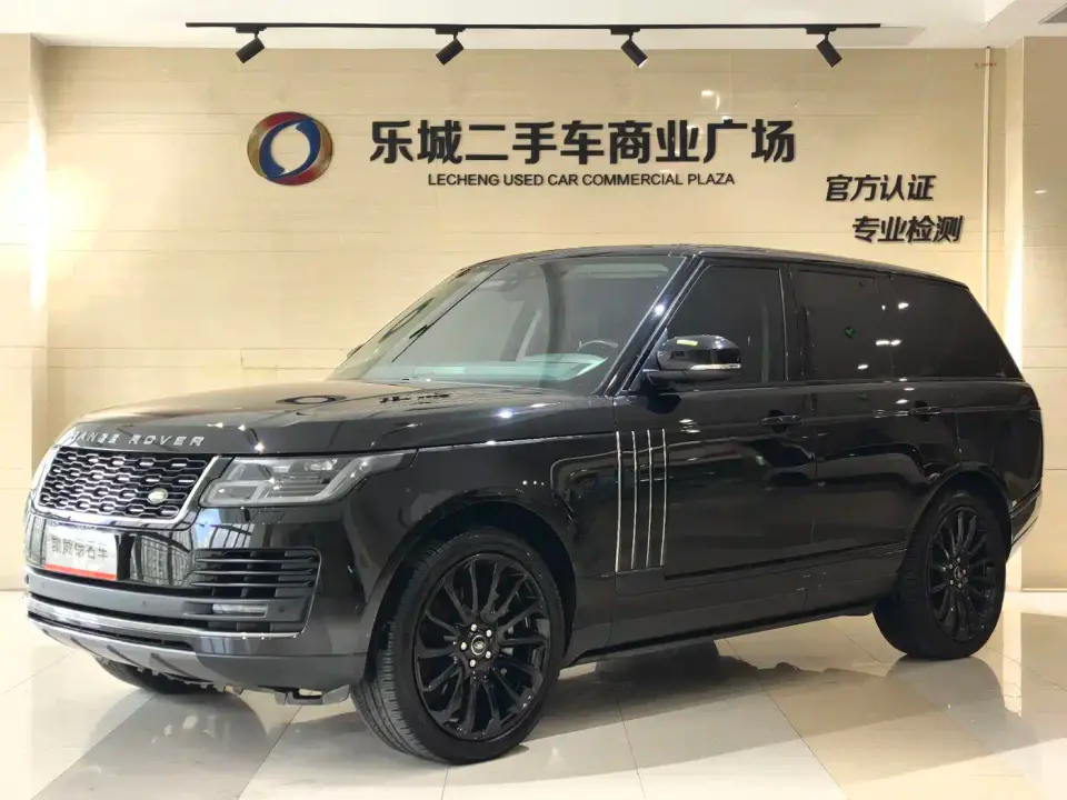 Land Rover Range Rover 3.0 L6 Shengshi Edition 2020
