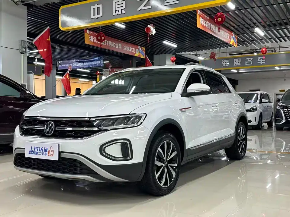 Volkswagen T-ROC 280TSI DSG 2WD Time Edition 2023
