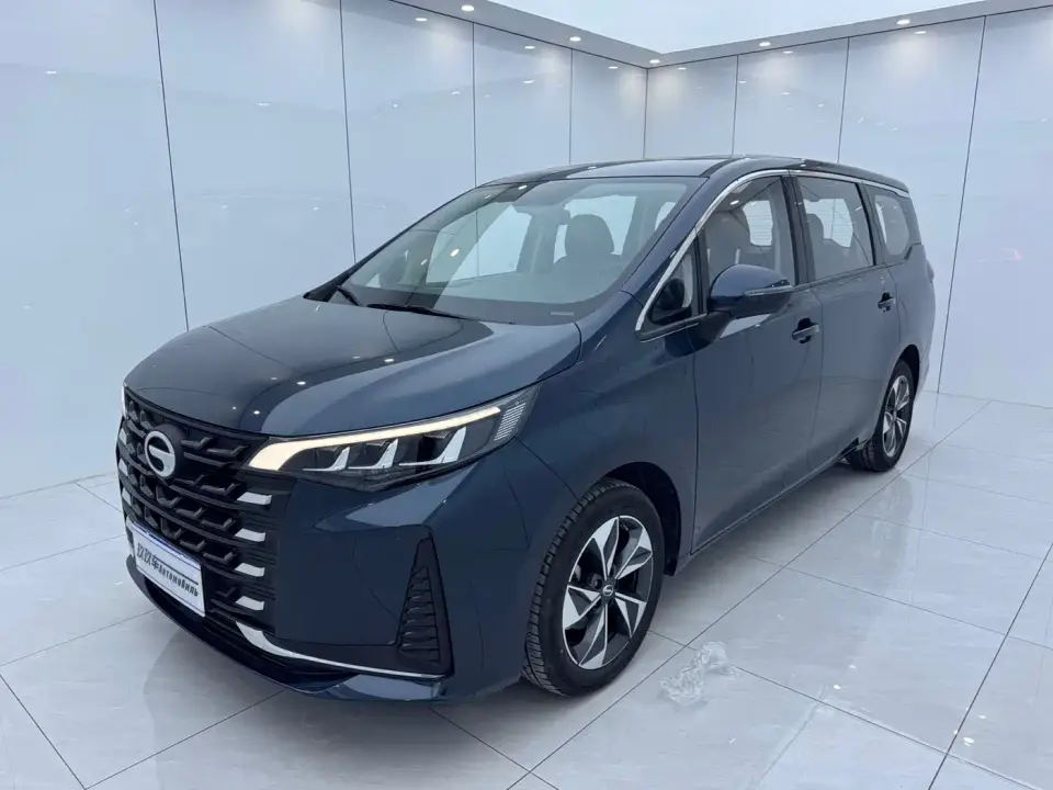 GAC Trumpchi M6 PRO 270T Automatic Luxury Edition 2023
