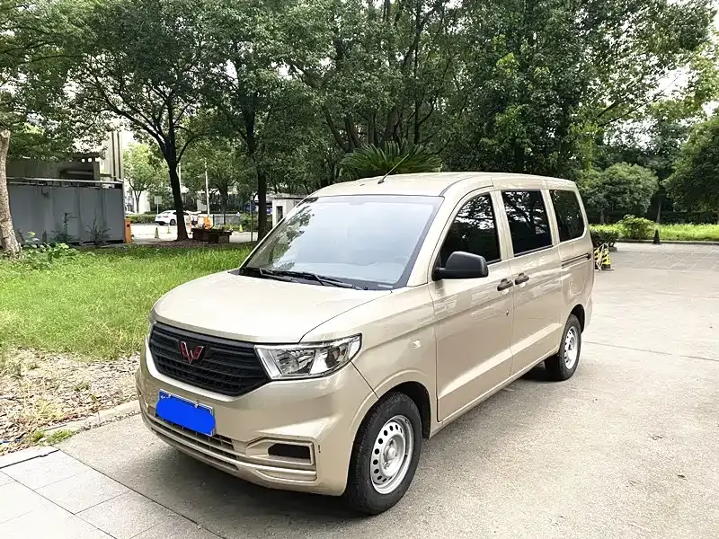 Wuling Motors Wuling Hongguang V 1.5L Vigor Edition China VI LAR 2021