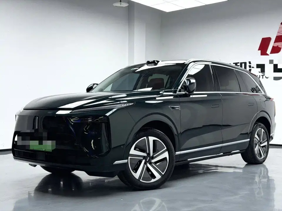 Wey Lanshan Model AWD Max 2026