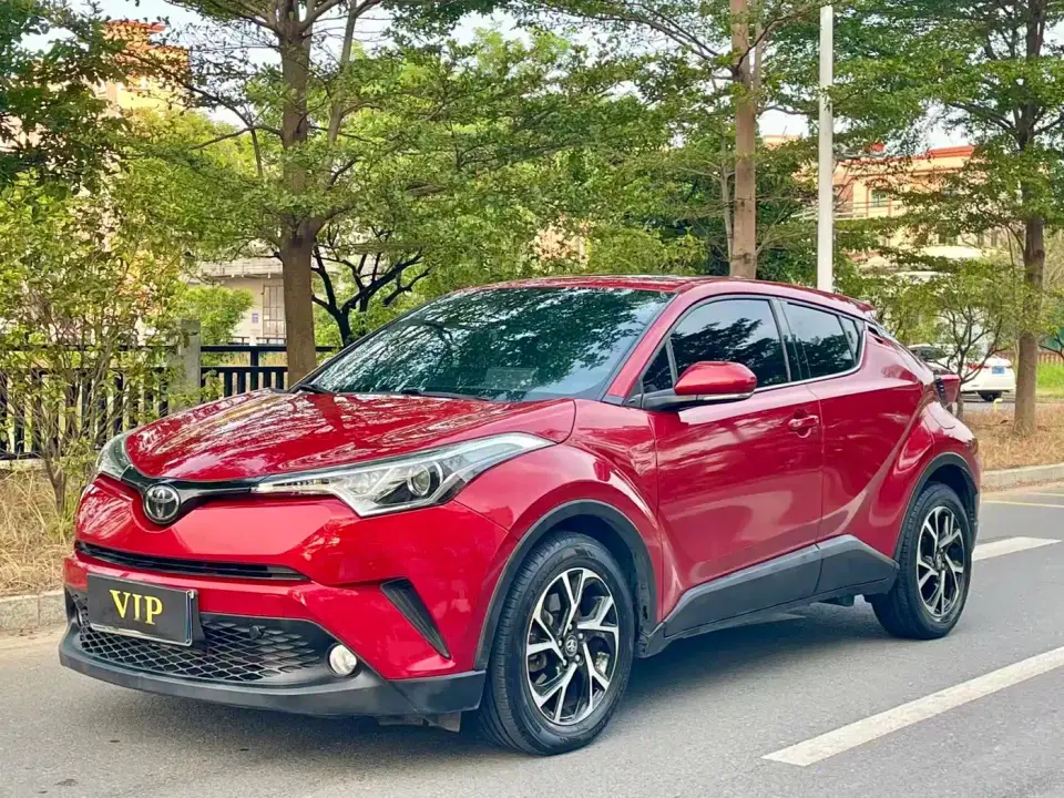Toyota C-HR Model 2.0L Leading 2019