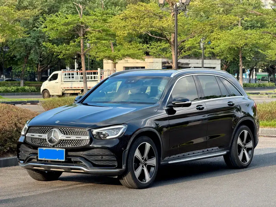 Mercedes-Benz GLC-Class GLC 300 L 4MATIC Luxury 2020