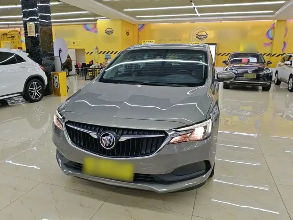 Buick GL6 18T 6-seat Connected Luxury China VI 2019