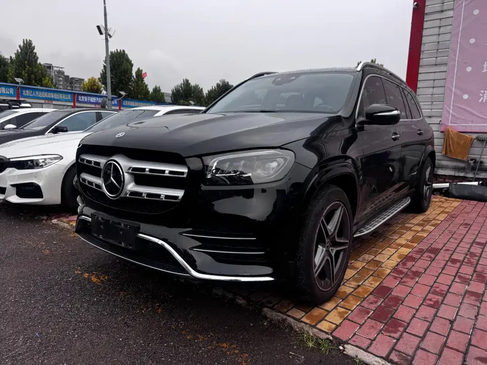 Mercedes-Benz GLS-Class Second Facelift GLS 450 4MATIC Fashion 2024