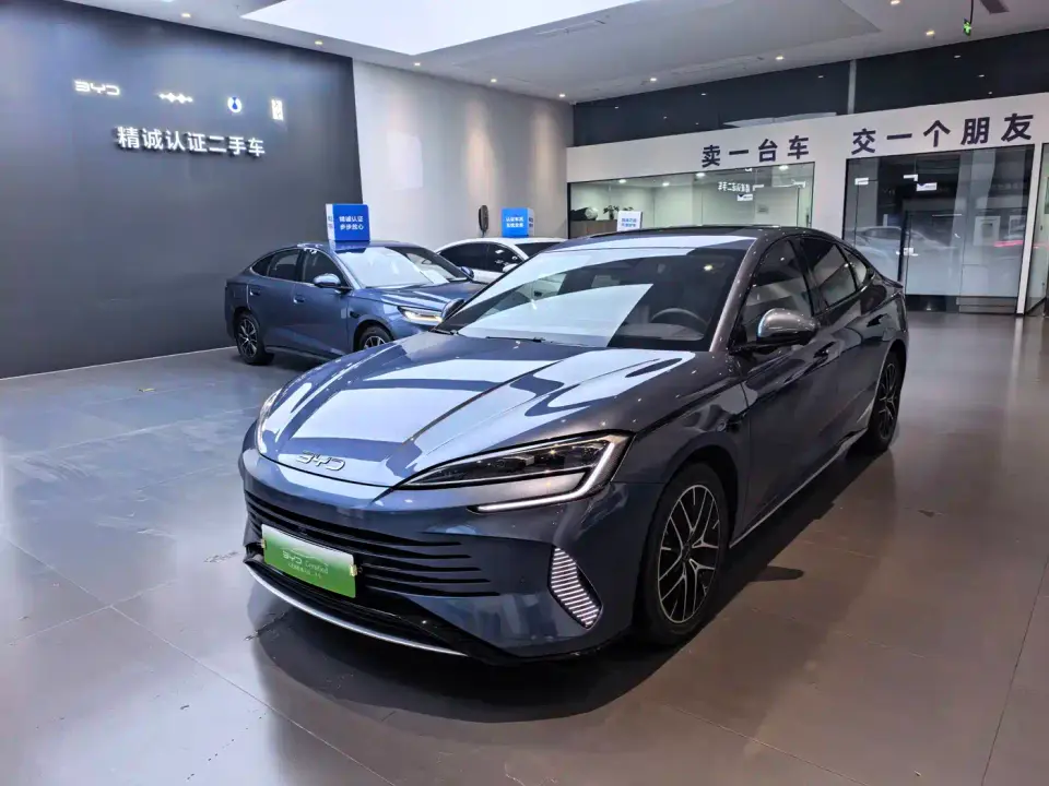 BYD Seal 07 DM-i Smart Drive Edition DM-i 1.5T 125km Flagship 2025