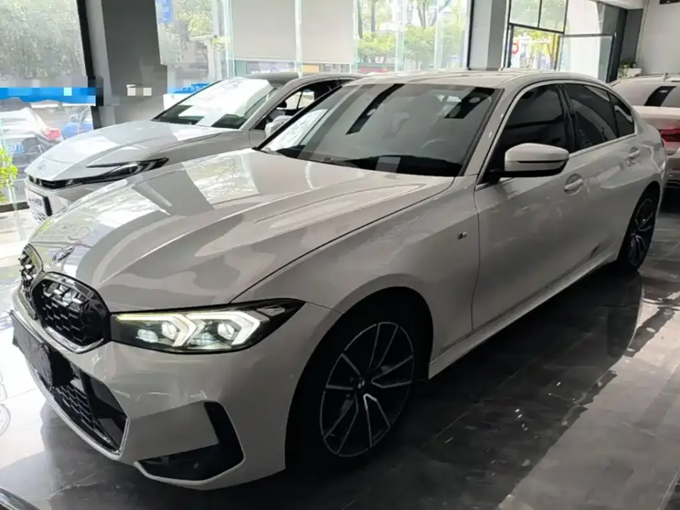 BMW 3 Series 320Li M Sport Package 2024