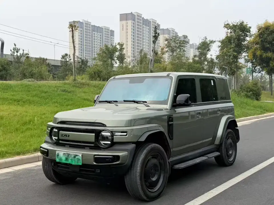 iCar V23 401 2WD Advanced Edition 2025