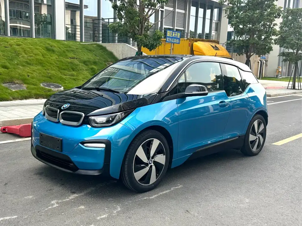 BMW i3 (Import) Luxury Edition 2019
