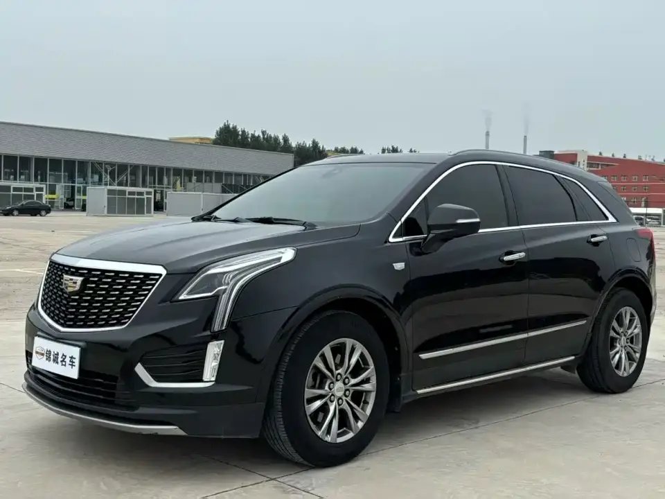 Cadillac XT5 Facelift 28T Luxury Model 2020