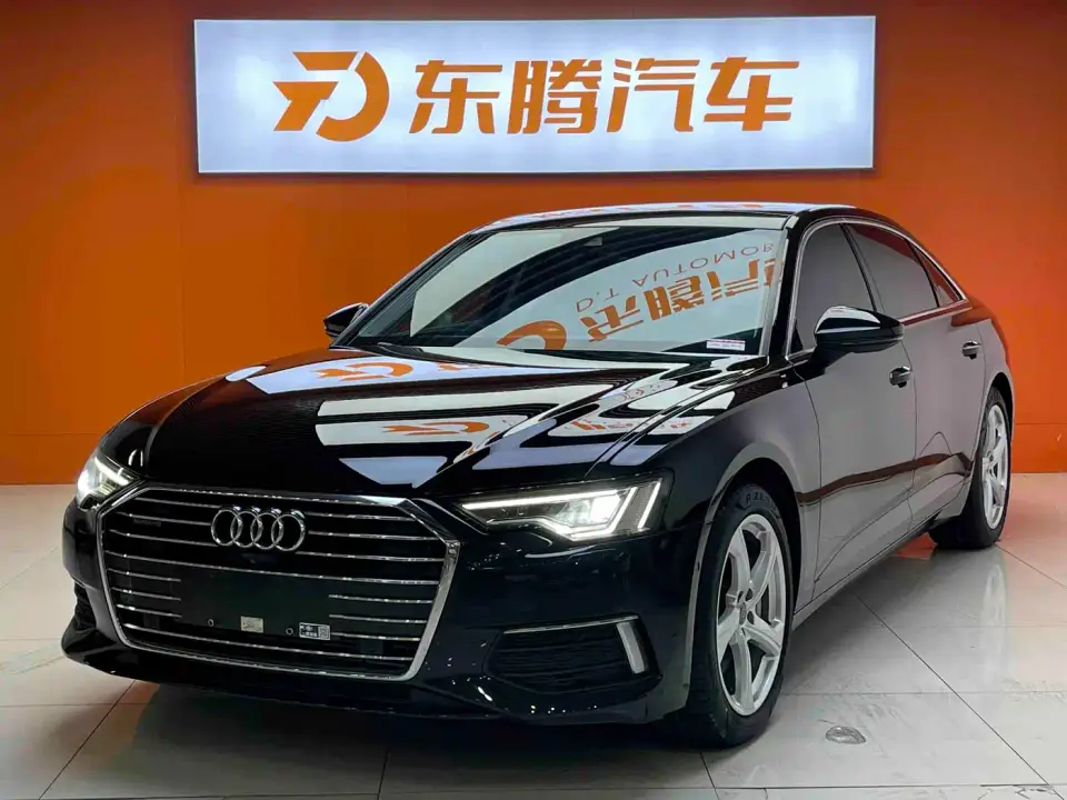 Audi A6L 55 TFSI quattro Premium Elegance 2021