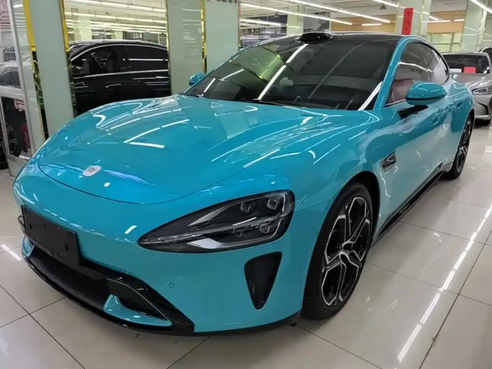 Xiaomi Auto Xiaomi SU7 AWD Extended Range Advanced Smart Driving Max Edition 2025