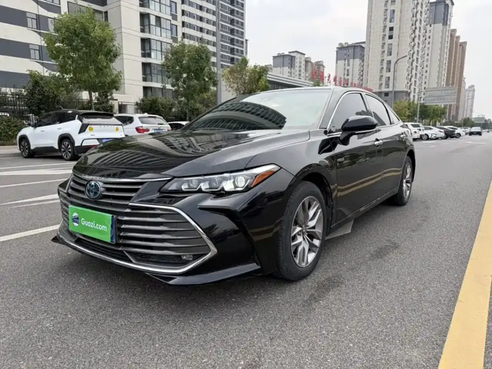 Toyota Avalon Hybrid 2.5L Luxury Edition China VI 2020