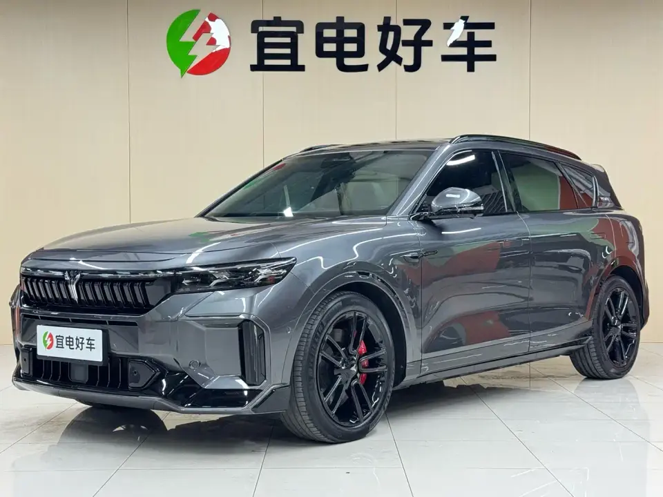 Voyah Auto VOYAH FREE 318 259km 4WD Explorer Edition 2025