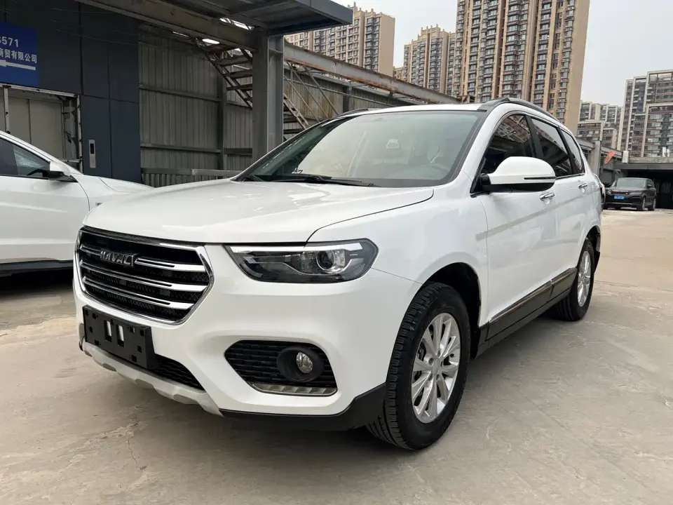 Haval H6 Sport 1.5T Automatic 2WD Elite (China VI) 2020