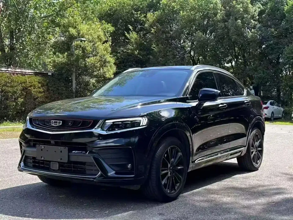 Geely Xingyue 350T Star Rider 2020