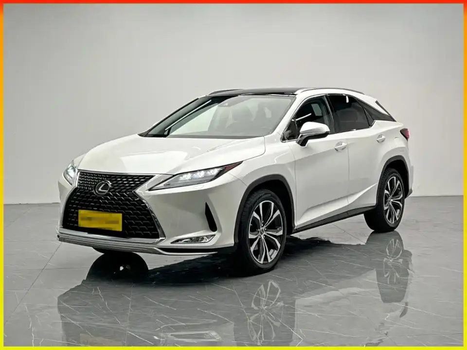Lexus RX Facelift 300 AWD Elegance Edition 2021