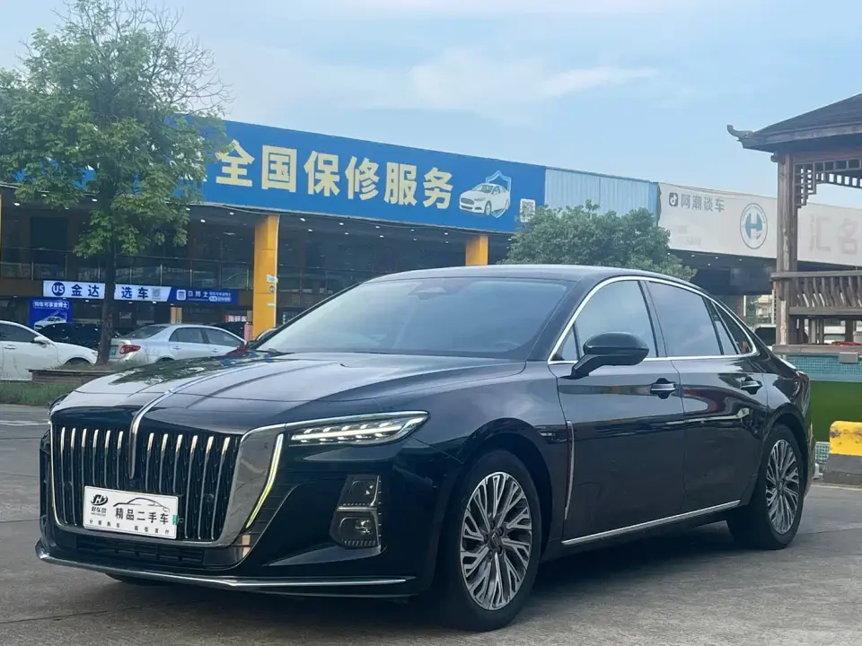 Hongqi H5 2.0T Auto Smart Connect Flagship 2023