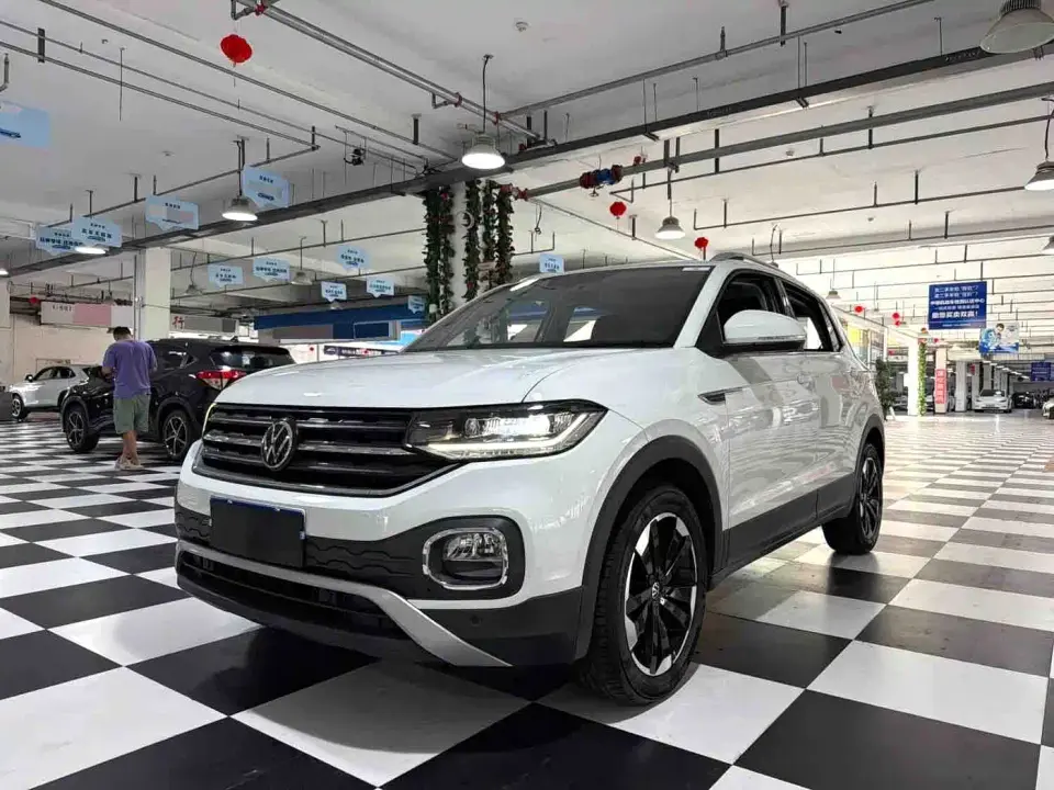 Volkswagen Tanying 1.5L Automatic Smart Connect Edition 2022