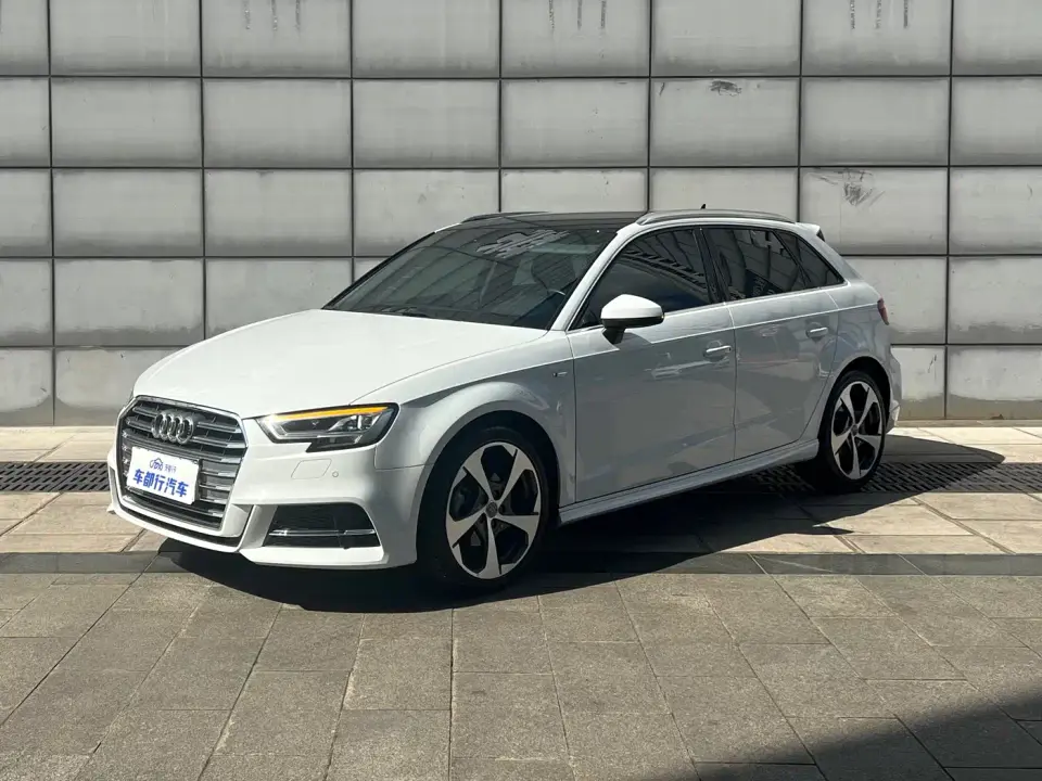 Audi A3 Sportback 35 TFSI Sport Type China VI 2020