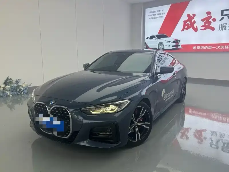 BMW 4 Series 425i M Sport Package 2021