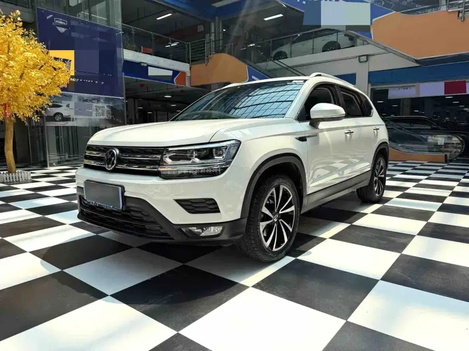 Volkswagen Tharu 280TSI FWD Luxury Edition 2023