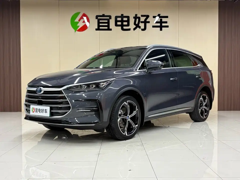 BYD Tang New Energy DM-i 112KM Honor 2022