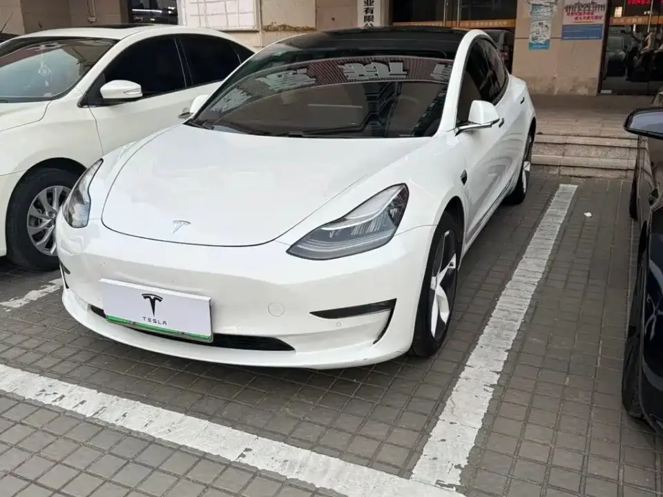Tesla Model 3 (Import) Long Range RWD Version 2019