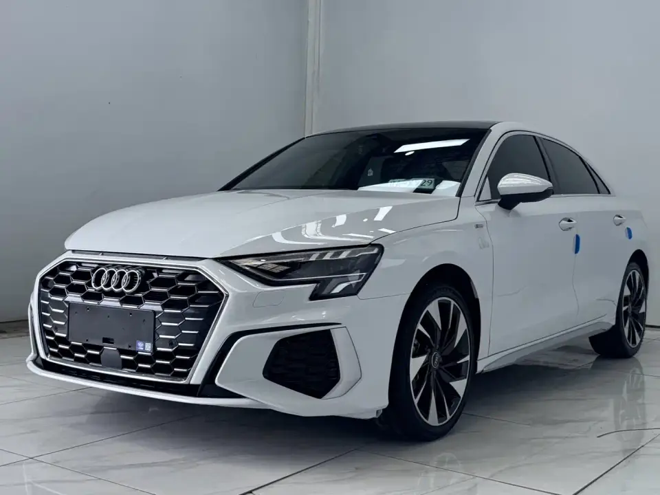 Audi A3 A3L Limousine 35 TFSI Style Sport 2022