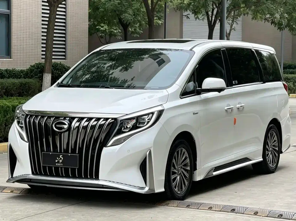 GAC Trumpchi M8 Master Series 390T Ultimate Edition 2021