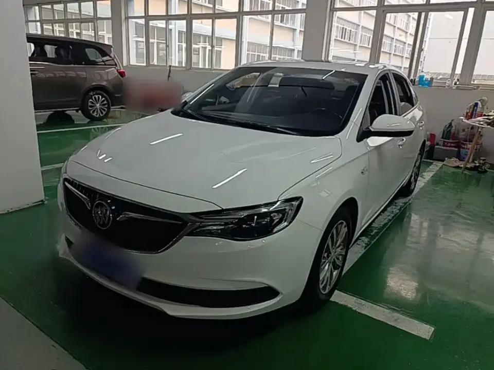 Buick Excelle 18T Auto Connected Elite China VI 2019