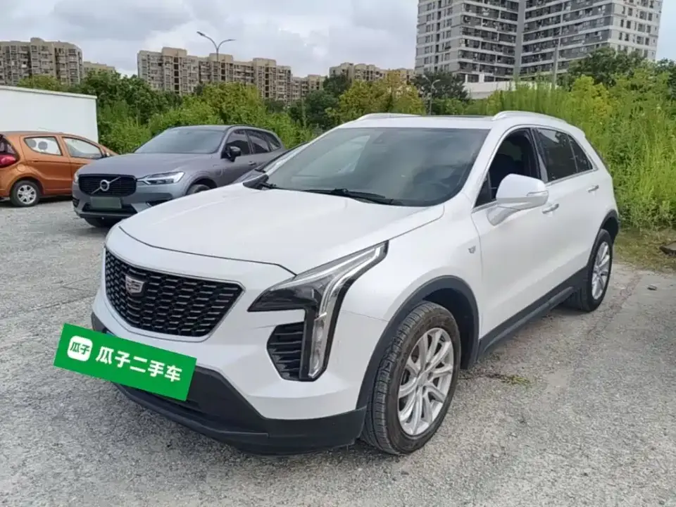 Cadillac XT4 Facelift 28T 2WD Tech 2020