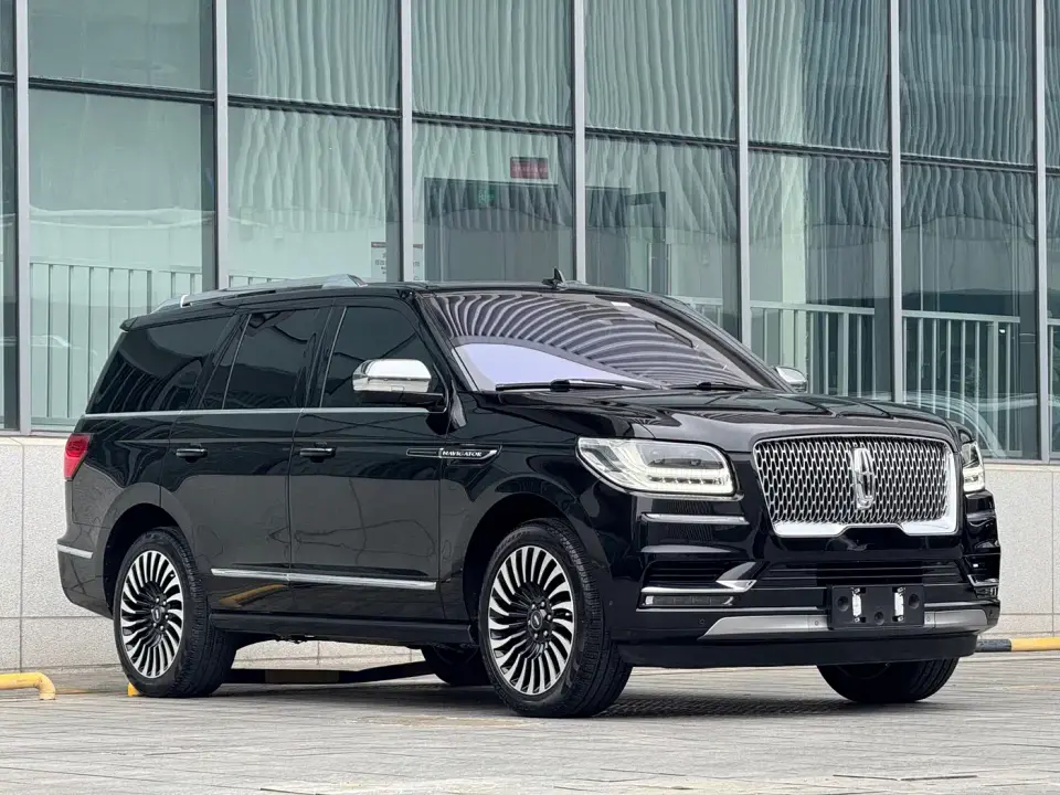 Lincoln Navigator 3.5T Presidential Series 2021