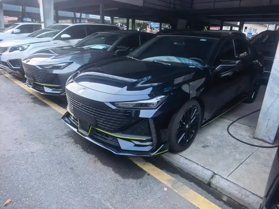Changan UNI-V 1.5T Sport Edition 2023