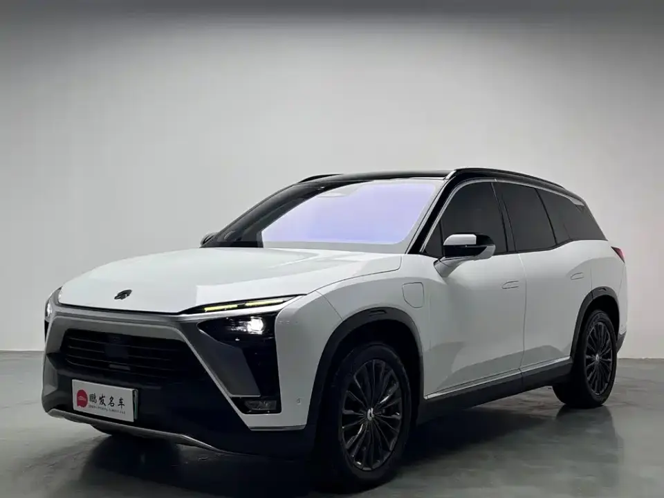 NIO ES8 580KM 6-Seater 2021