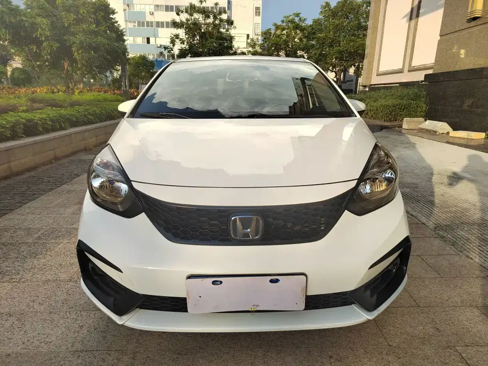 Honda Fit 1.5L CVT Sporty Edition 2021