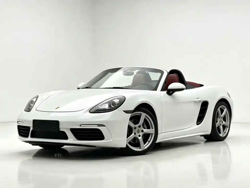 Porsche 718 Boxster 2.0T 2021
