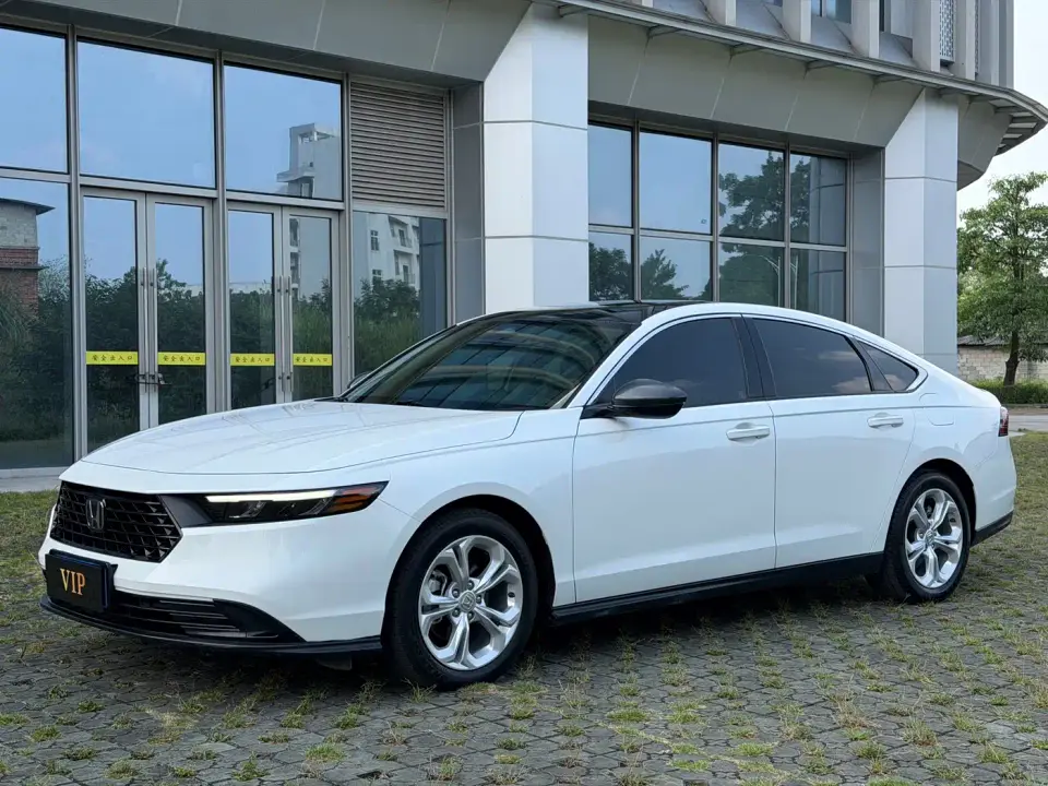 Honda Accord 260TURBO Smart Enjoyment Edition 2023