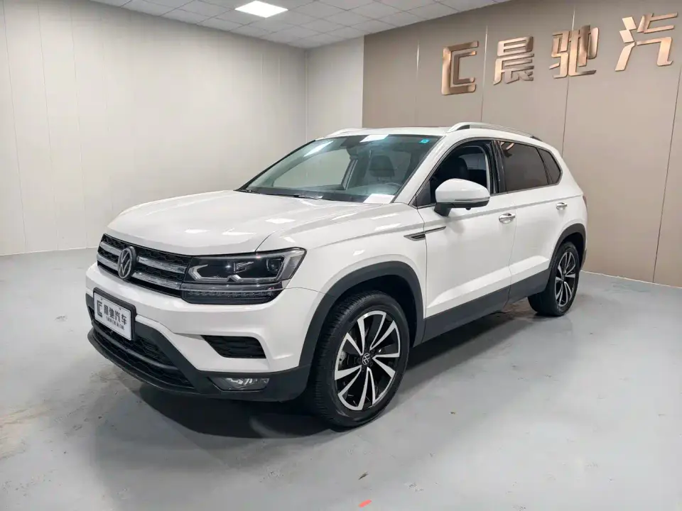 Volkswagen Tharu 280TSI 2WD Luxury Plus 2021