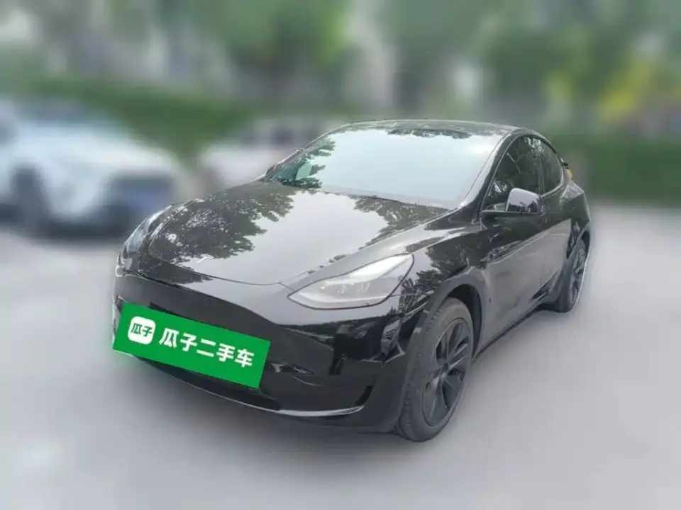 Tesla Model Y Rear-Wheel Drive Edition 2024