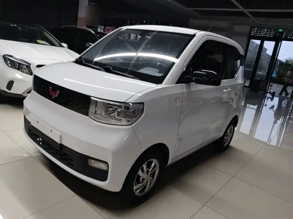 Wuling Motors Hongguang MINIEV Freedom Edition (LFP Battery) 2021