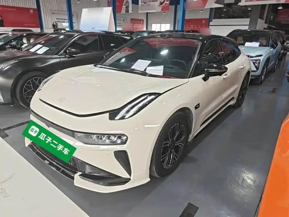 Zeekr 001 WE Edition 95kWh AWD 2025