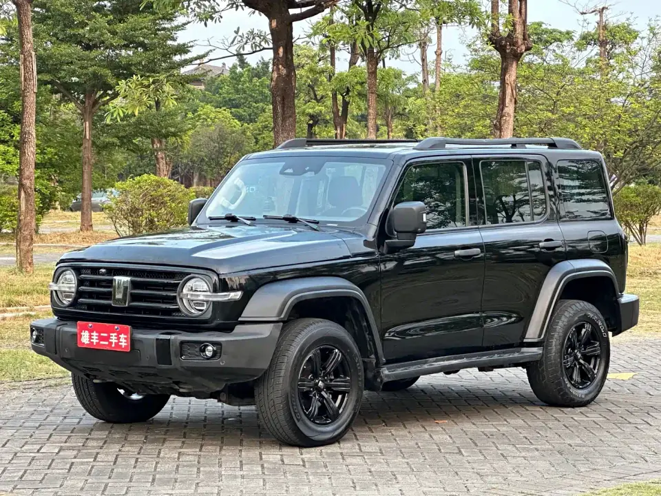 Tank 300 Off-Road Edition 2.0T Challenger 2023