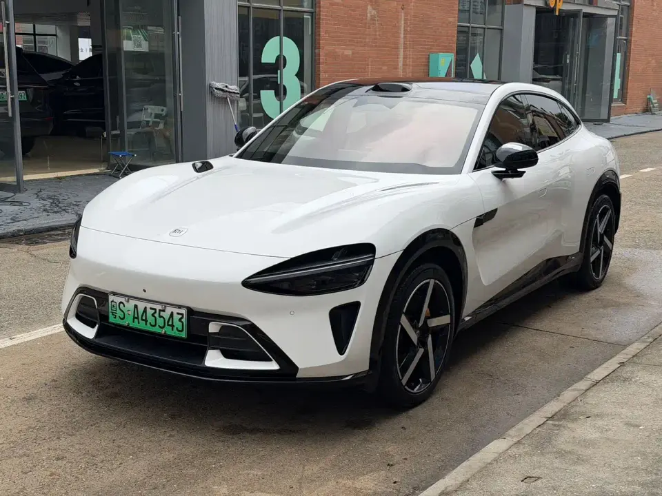 Xiaomi Auto Xiaomi YU7 Extended Range RWD Edition 2025